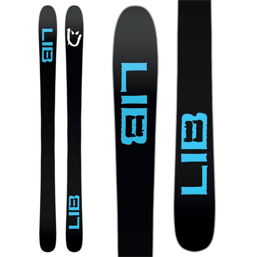 Lib Tech Libstick 98 Skis - Women's 2026 | evo