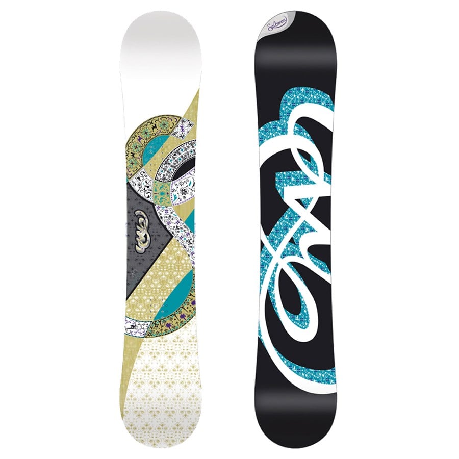 Salomon Ivy Snowboard Women's 2010 evo