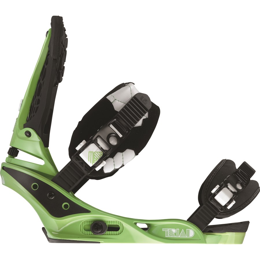 BURTON　TRIAD EST Burton Triad Est Men's Snowboard Bindings '09 - Sun & Ski Sports