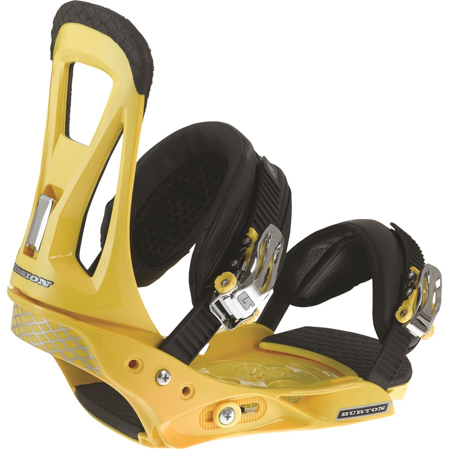 Burton Mission Snowboard Bindings 2010 | evo Burton Mission Snowboard Bindings 2010 | evo