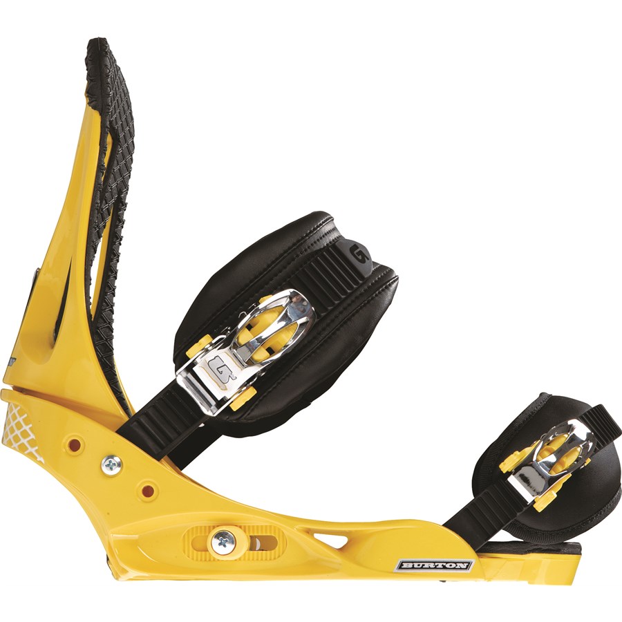 Burton mission EST M size 美品 Men's Burton Mission Re:Flex Snowboard Bindings | Burton.com