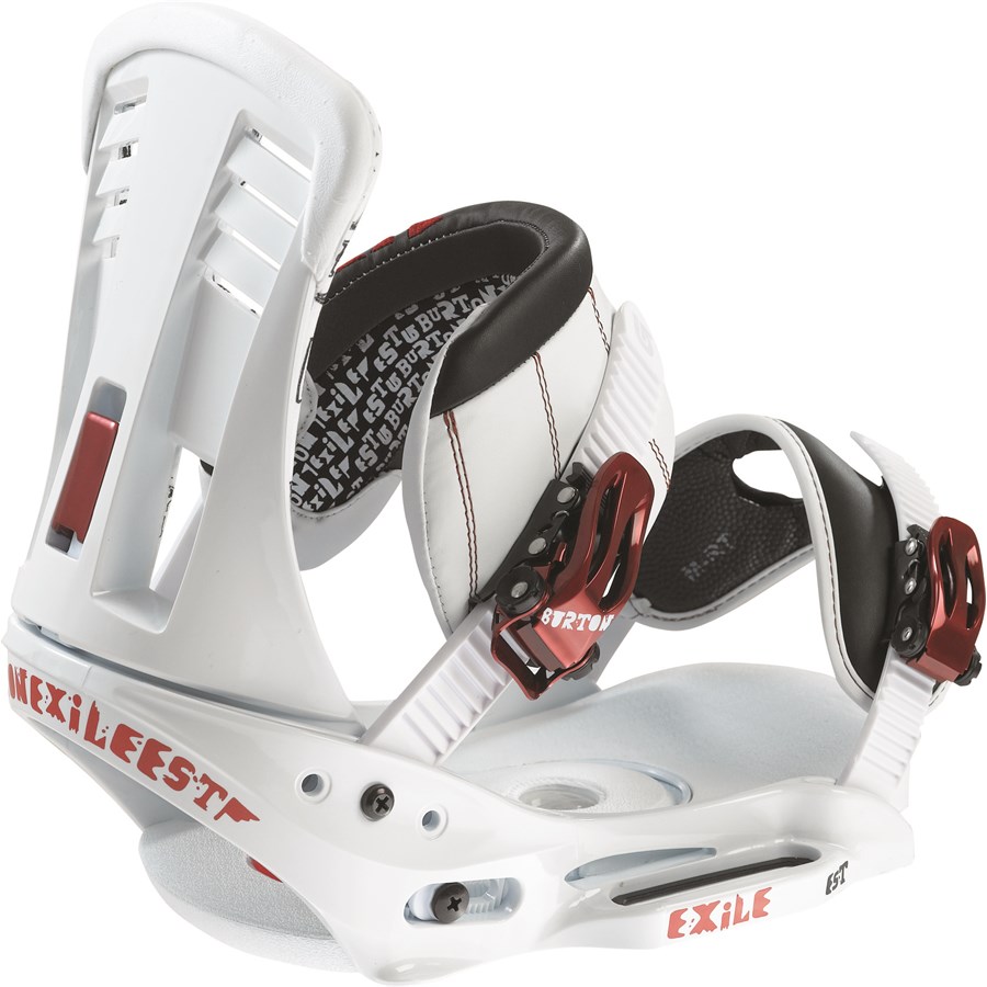 Burton Exile EST Snowboard Bindings 2010 | evo