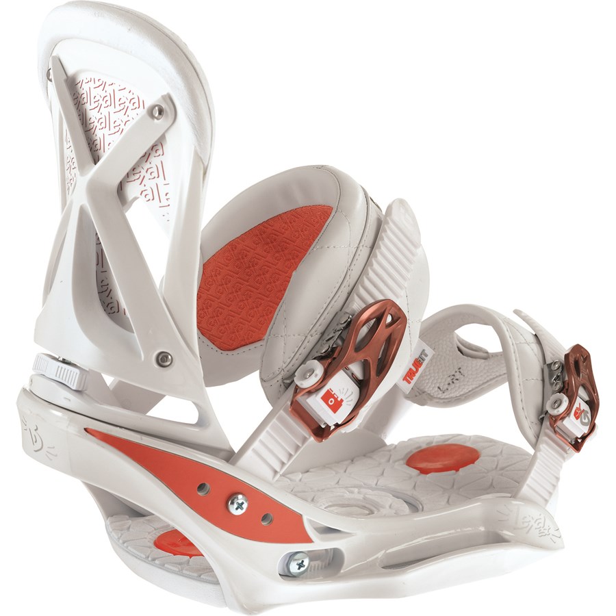 Burton Lexa EST Snowboard Bindings Women s 2010 evo