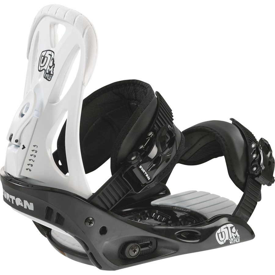 Burton Custom Smalls Snowboard Bindings - Youth 2010 | evo