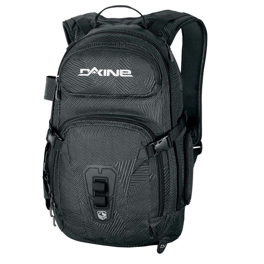 DAKINE HELIPRO DLX バックパック20L DAKINE バックパック 黒
