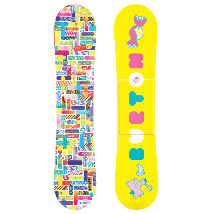 Burton Chicklet Snowboard - Youth 2010 | evo