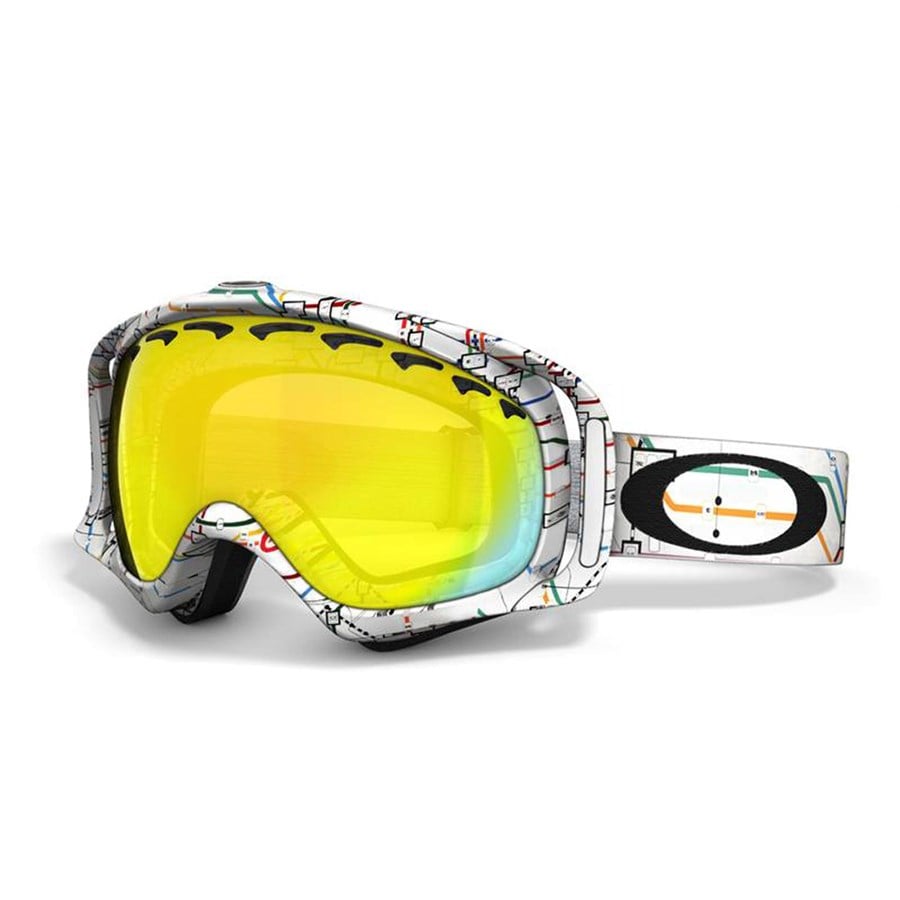 Oakley JP Auclair Crowbar Goggles | evo
