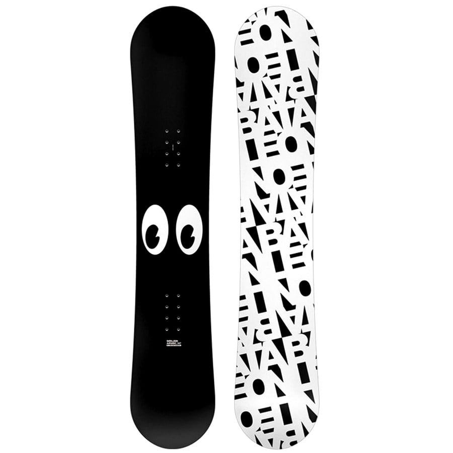 Bataleon Airobic Snowboard 2010 | evo