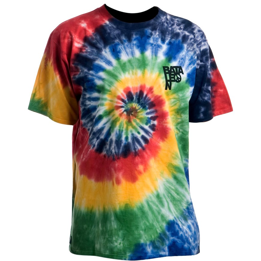 Bataleon Tie-Die T-Shirt | evo