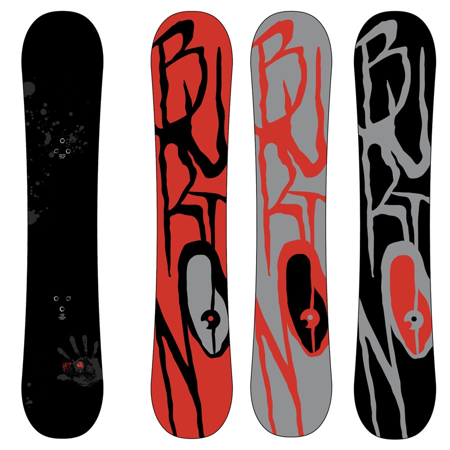 Burton X Neighborhood Snowboard | eBay