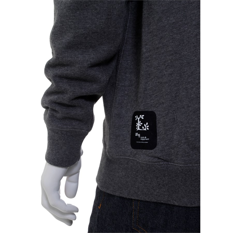 Veste Coupe-vent LRG Grass Roots Violet - 67% Coton, 33% Nylon - Neuf Avec étiquettes - Vintage