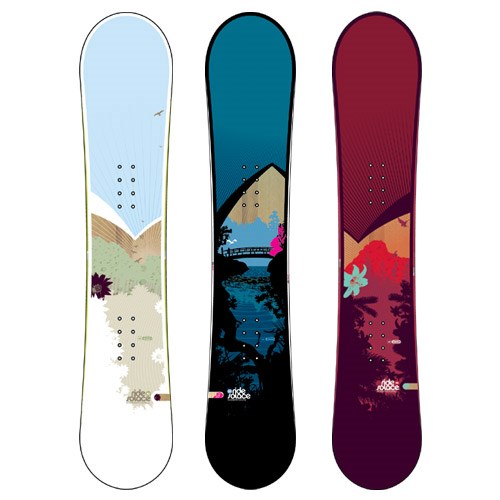 RIDE - Rideレディース スノーボード  146 Ride Solace Snowboard 146 cm With Ride Binding women's Size