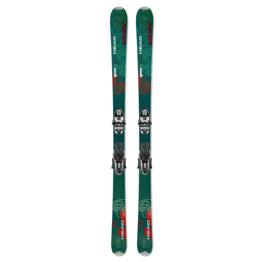 品数豊富！ head-monster-im-82-skis- スキー