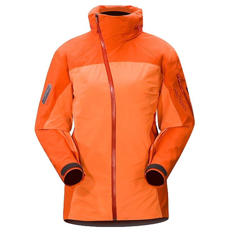 Arc'teryx Sidewinder AR Jacket - Women's | evo outlet