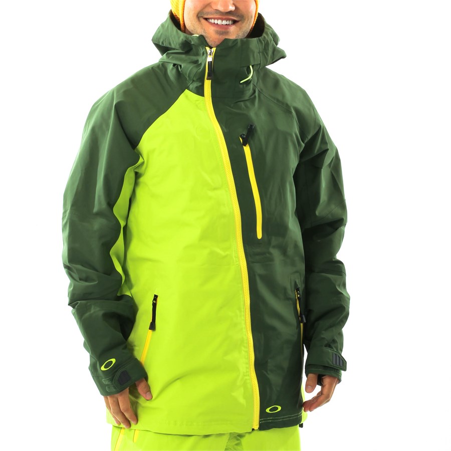 Oakley Primed Jacket | evo