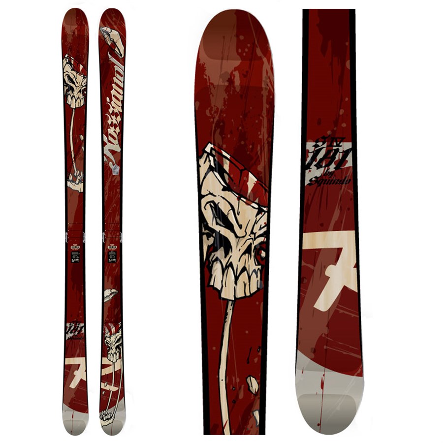 Rossignol SAS S4 Squindo Skis - New Demon 2009 | evo