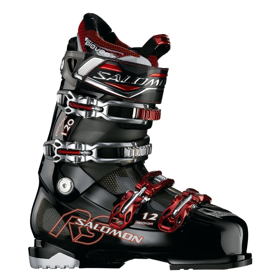 Salomon Mission RS 12 Ski Boots 2010 evo