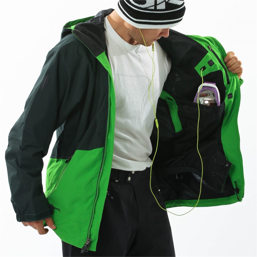 The North Face Gonzo Jacket | evo