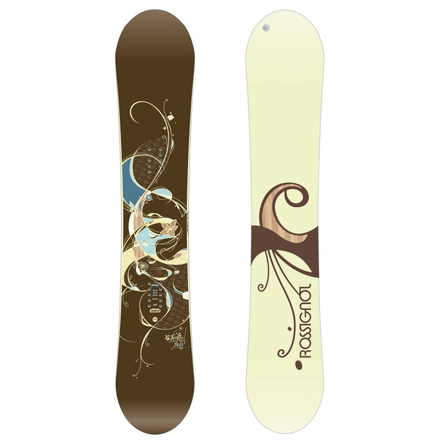 snowboard rossignol diva