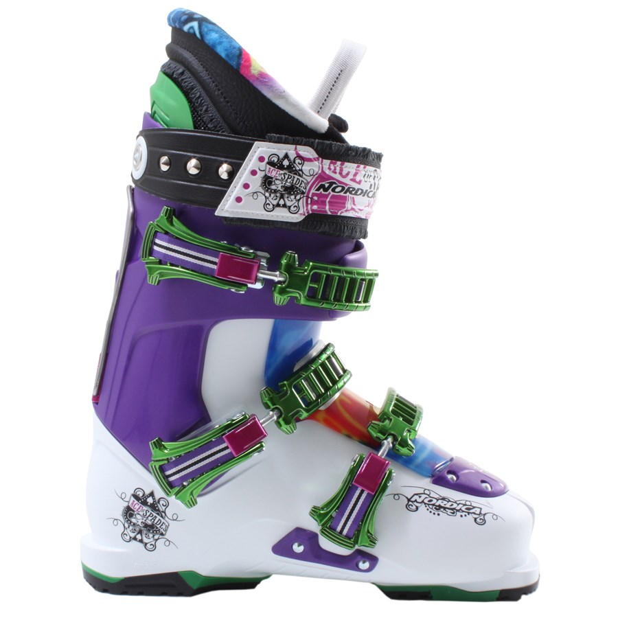 スキー NORDICA ACE of SPADES 168cm Nordica Ace of Spades Skis 2012 | evo