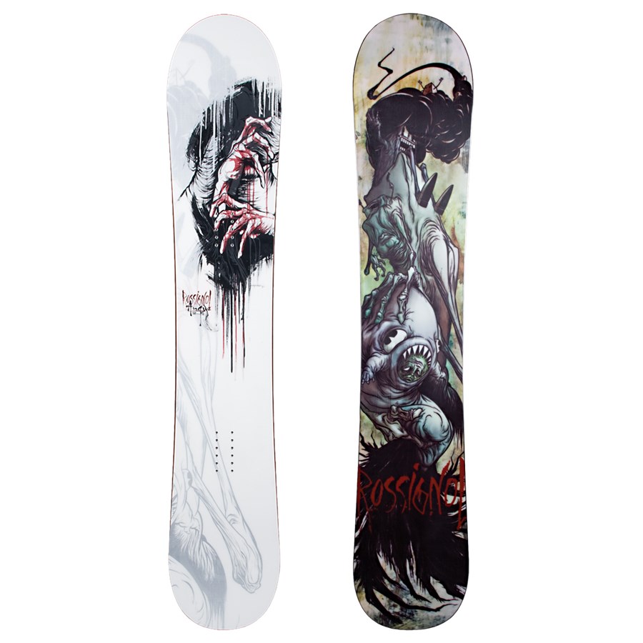 Rossignol Angus Rocker Snowboard 2010 | evo