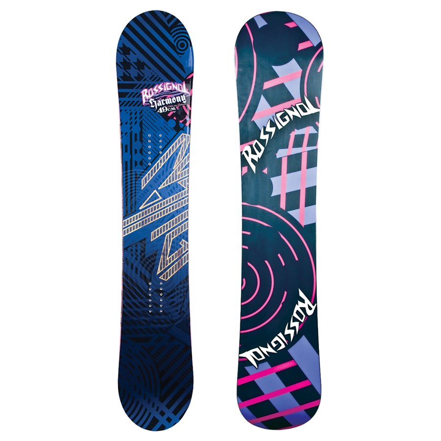 Rossignol Harmony Snowboard - Women's 2010 | evo