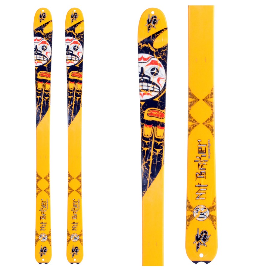 k2スキー k2-anti-piste-telemark-skis-
