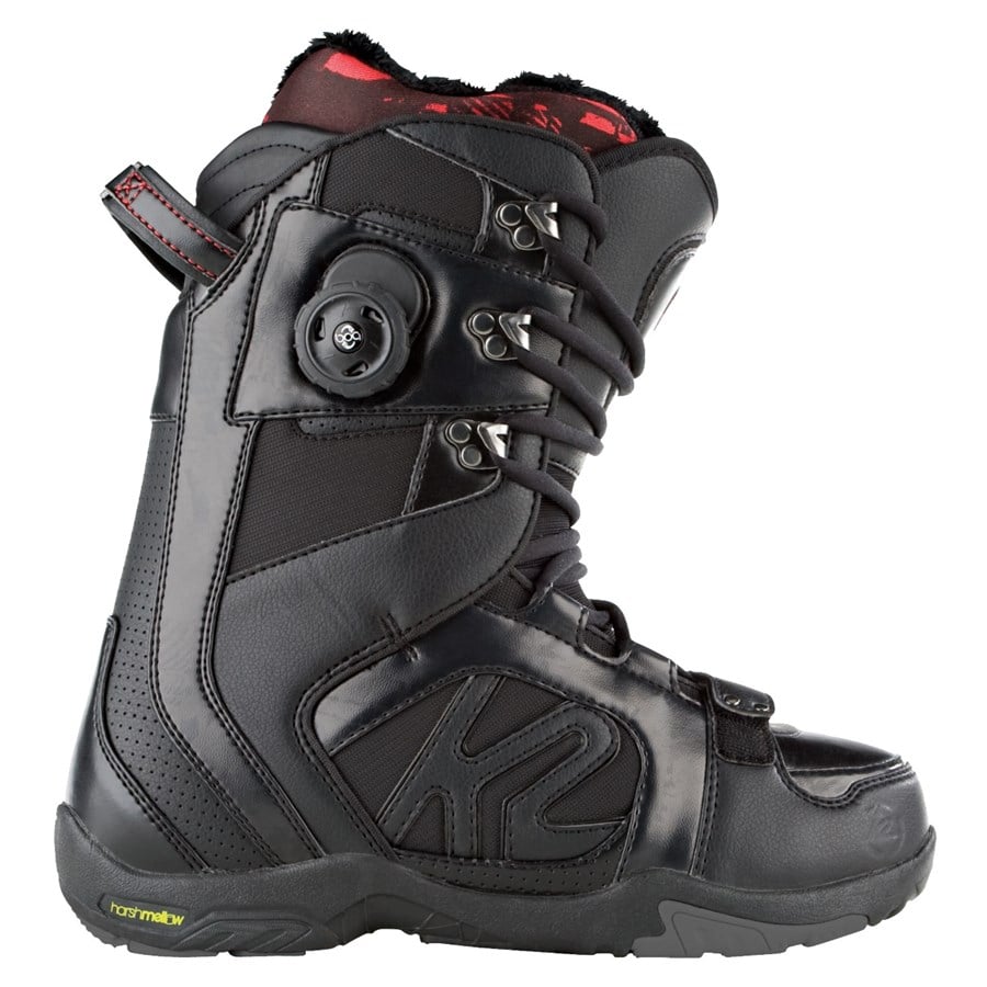 k2 transit snowboard boots