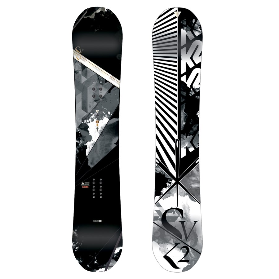 K2 Believer Snowboard 2011 | evo