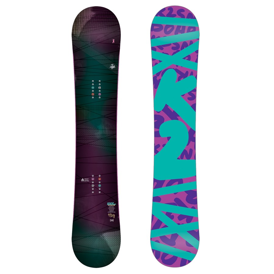 スノーボード K2 FLING 142cm レディース k2-fling-snowboard-women-s-