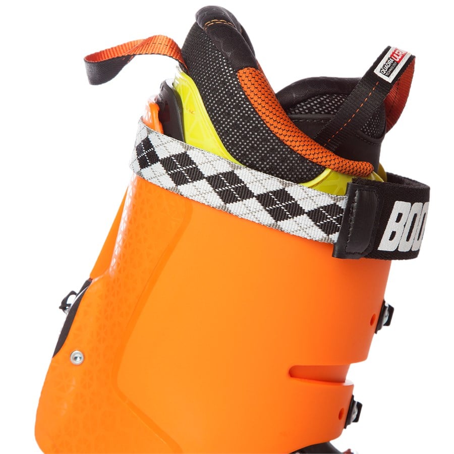 Booster Strap for Ski Boots by Ski Metrix World Cup 041Improved Ski Response 