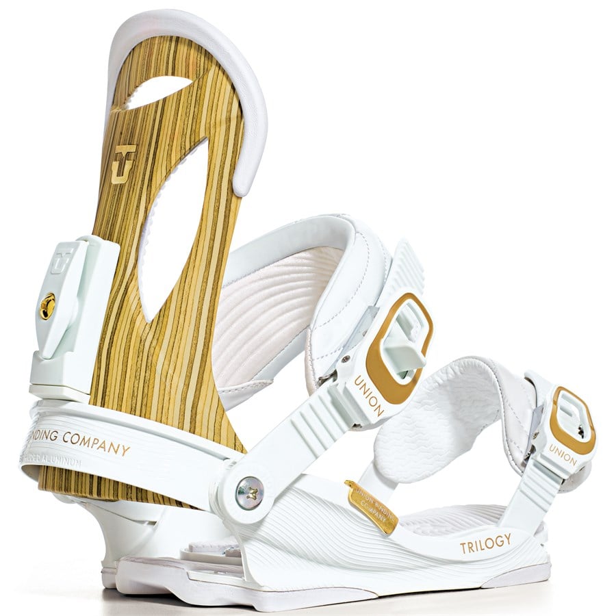 Union Trilogy Snowboard Bindings - Women's 2011 | evo