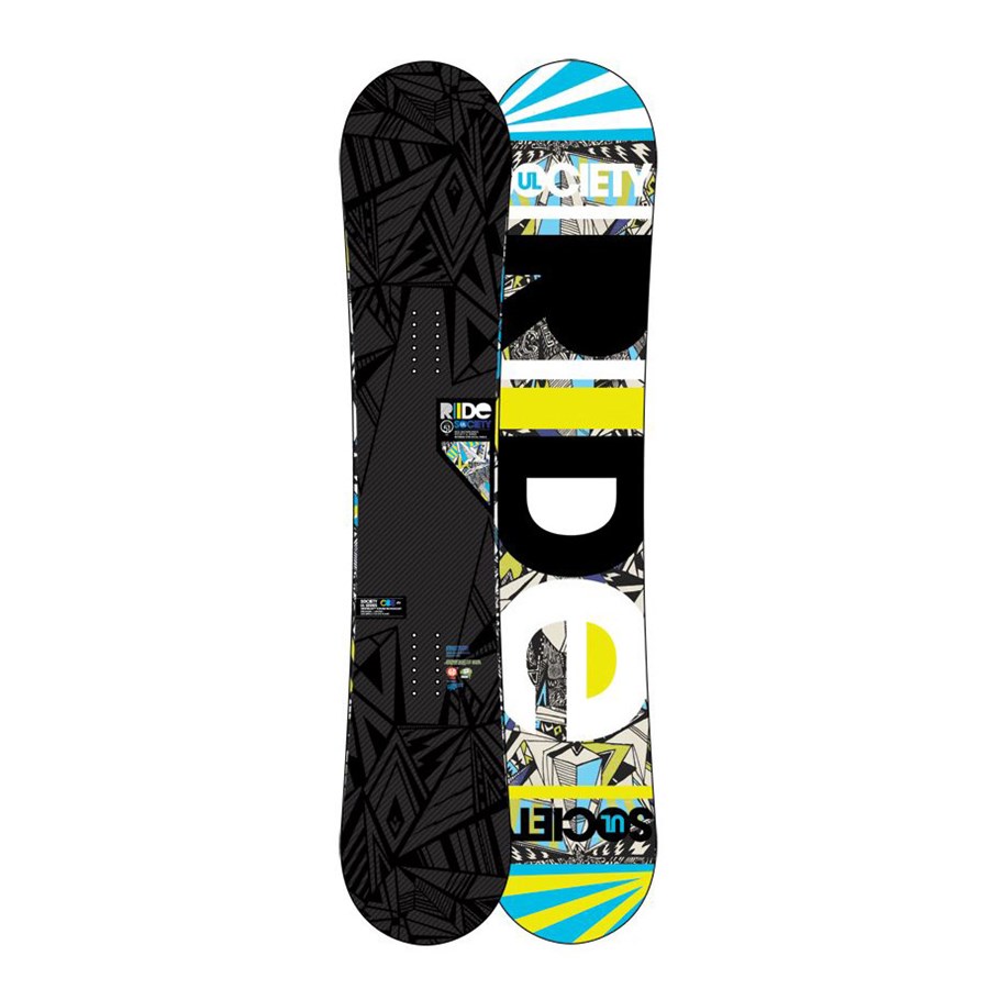 Ride Society UL Snowboard 2011 | evo