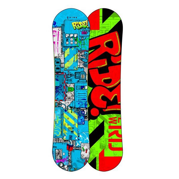 スノーボード Ride Lowride 130 RIDE 30%off ライド LOWRIDE ローライド スノーボード スノボ 板