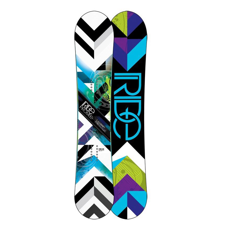 Ride Promise Snowboard - Women's 2011 | evo