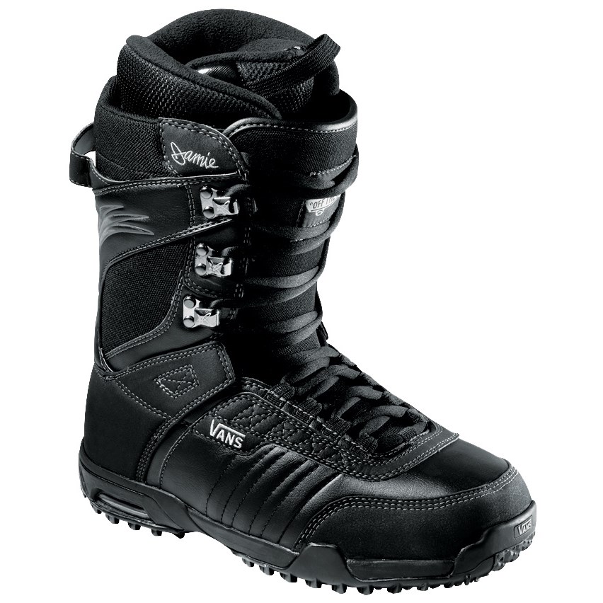 Vans Jamie Lynn Pro Model Snowboard Boots 2011 | evo