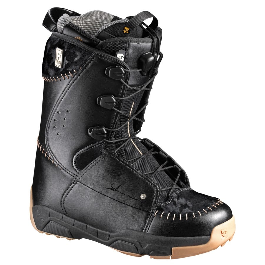 Salomon F22 Snowboard Boots 2011 | evo outlet