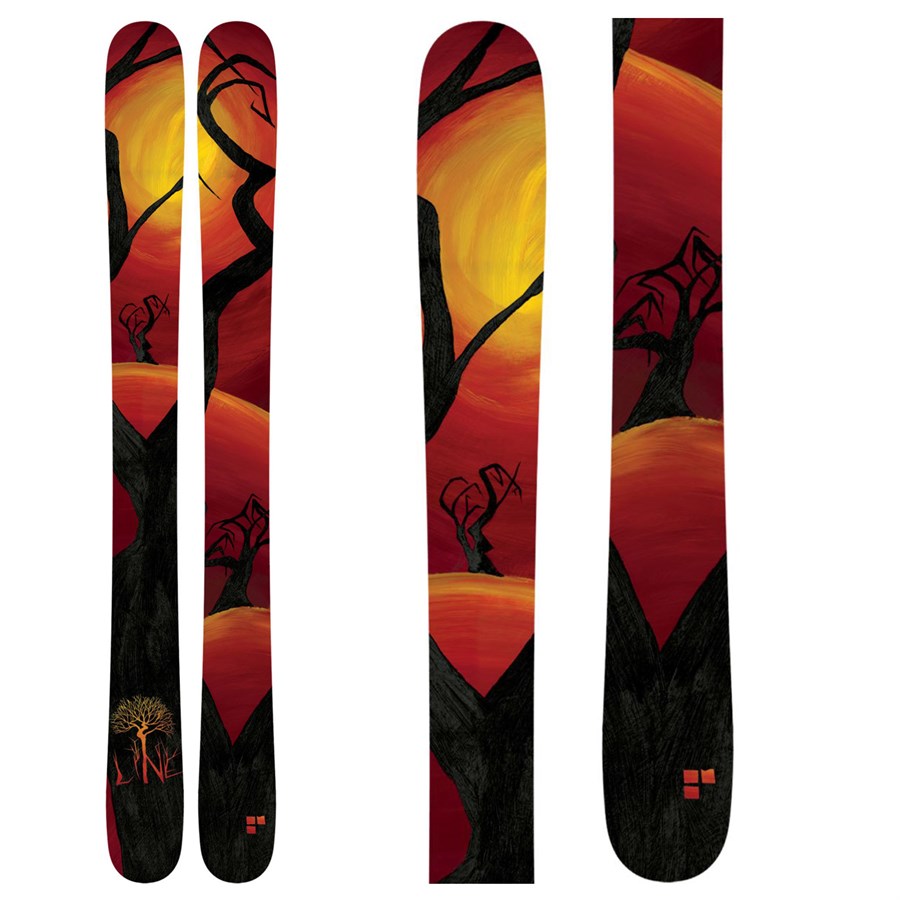 Line Skis EP Pro Skis 2011 | evo