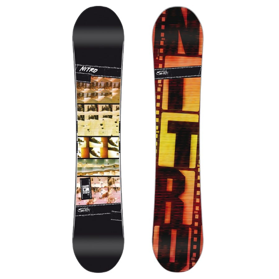 nitro-austin-smith-one-off-pro