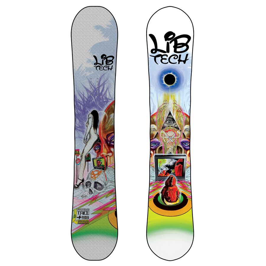 LIBTECHリブテック T.Rice PRO C2 BTX 157 2011 lib-tech-t-rice-pro-model-