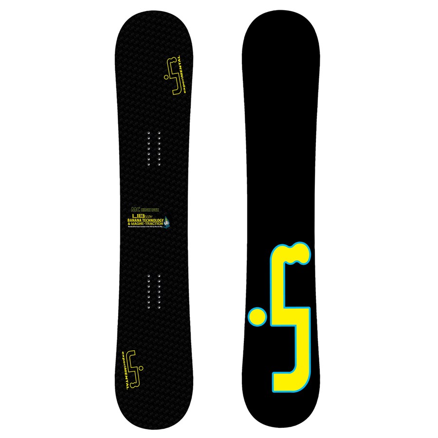 Lib Tech MC Kink BTX Banana Rocker Snowboard 2011 | evo