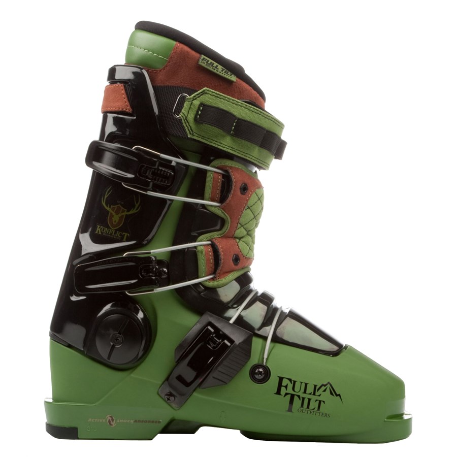 Full Tilt Konflict Ski Boots 2011 | evo