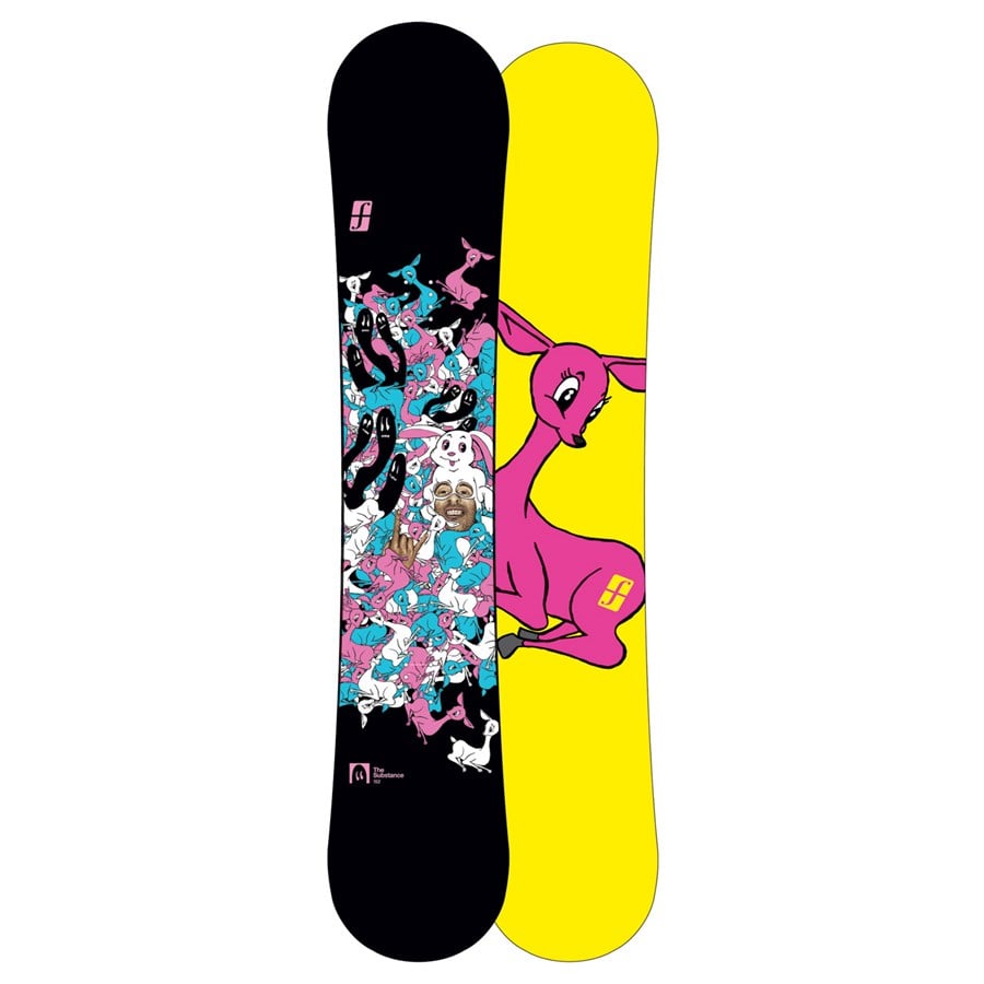 Forum Substance Peter Line Pro Model Snowboard 2011 | evo