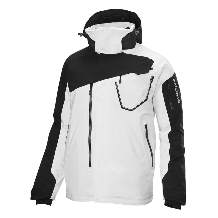 Salomon Odyssey GORE Perf Jacket | evo