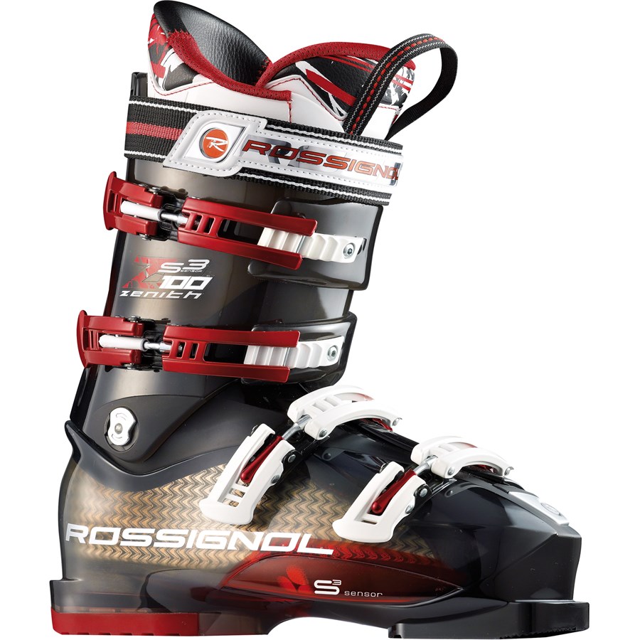 スキー 27-27.5 ROSSIGNOL ZENITH S3 100 Rossignol Zenith Sensor3 100 Ski Boots 2011 | evo