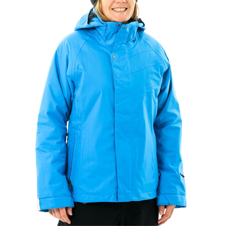 bonfire radiant jacket