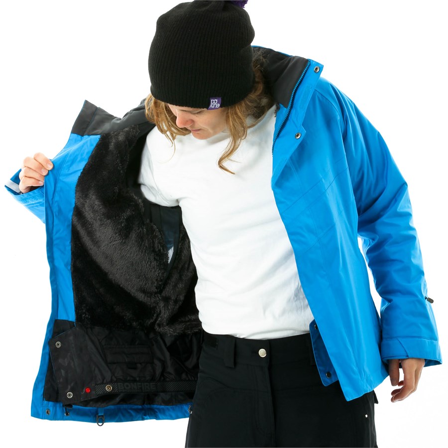 bonfire radiant jacket