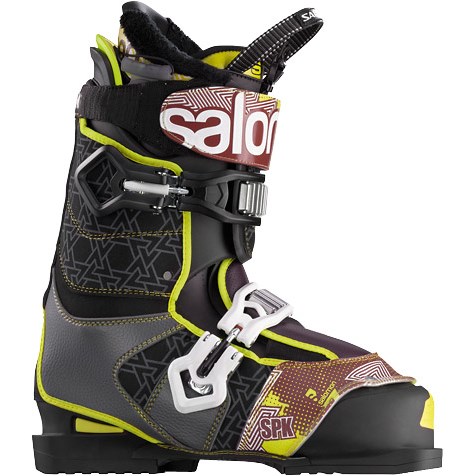 SALOMON ＳＰＫ 25.5 Salomon SPK Pro Model Ski Boots 2011 | evo