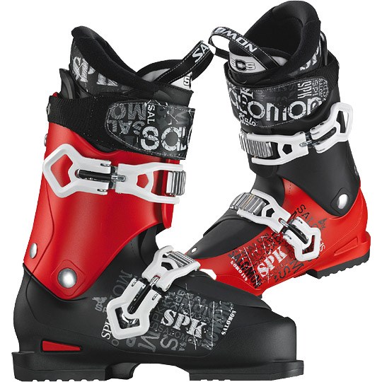 Salomon SPK Kreation Ski Boots 2011 evo