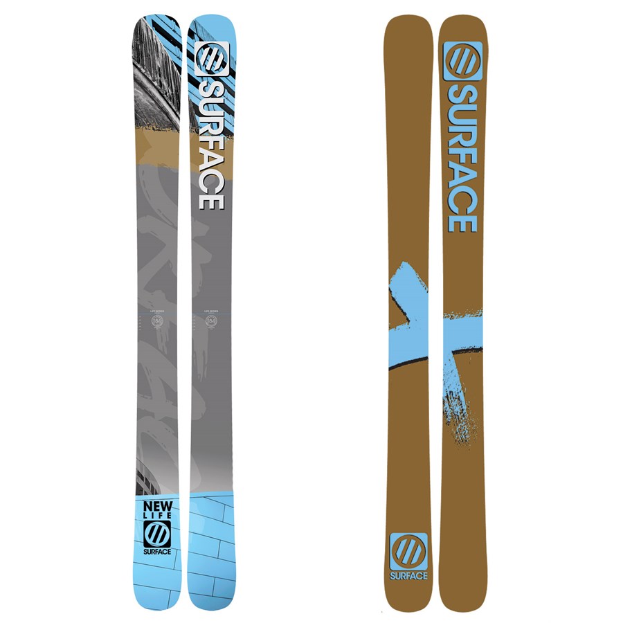 Surface New Life Skis 2011 | evo